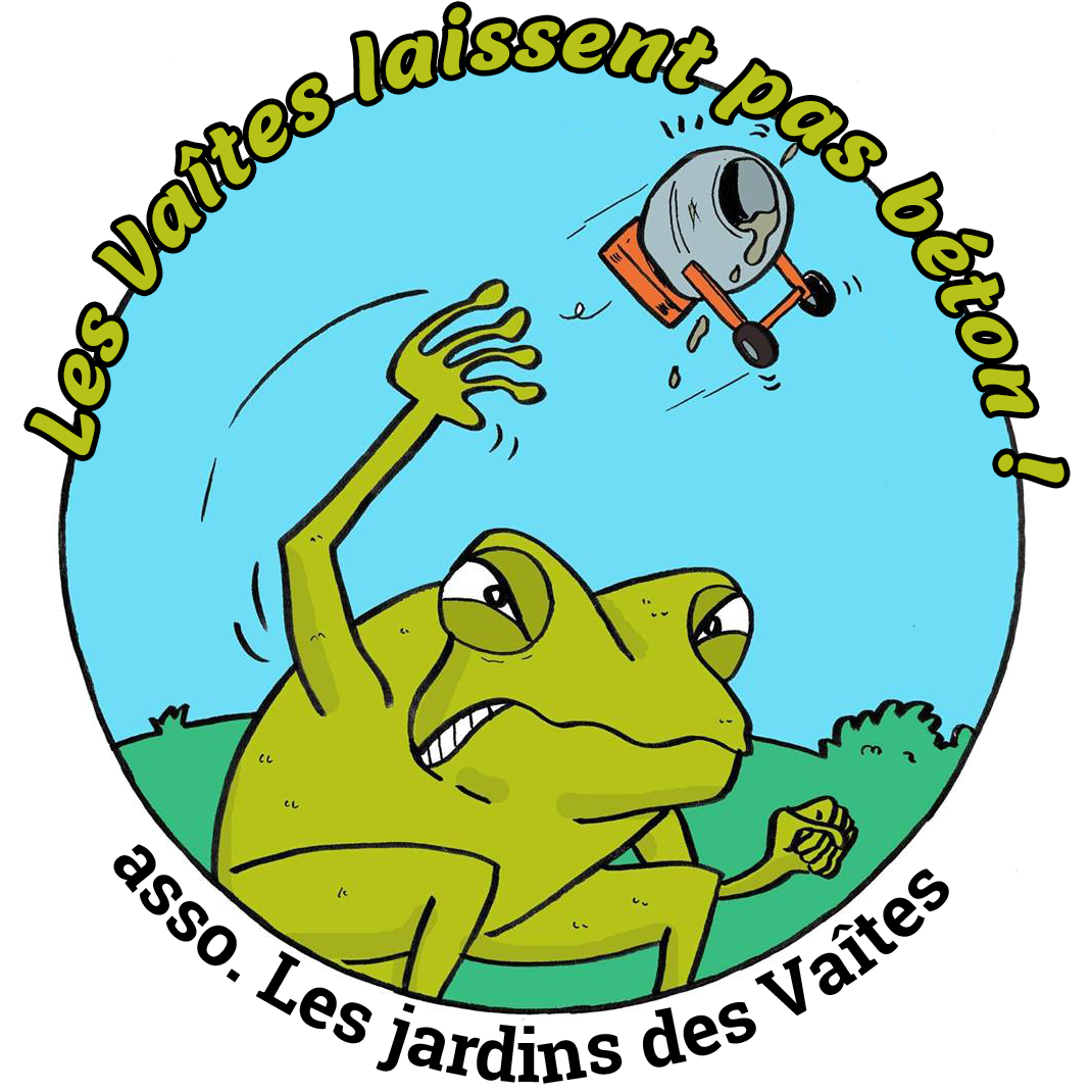 Les jardins des Vaites